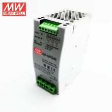 Ursprüngliches meanwell 40A DC-USV-Modul DR-UPS40 Batteriecontroller für DIN-Schienen-USV-System